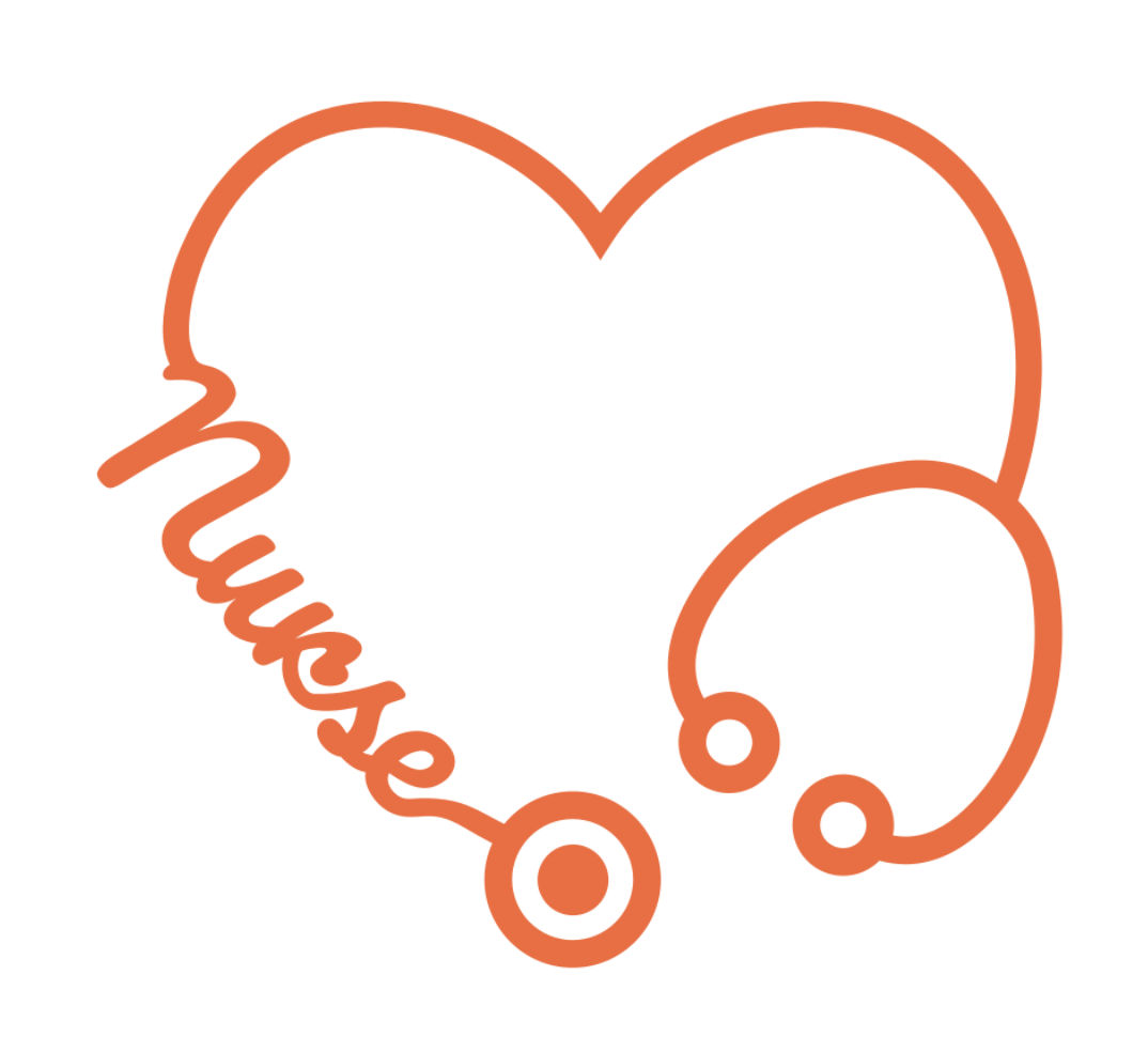 Nursing heart stethoscope